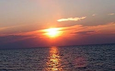 Sonnenuntergang Bulgarien