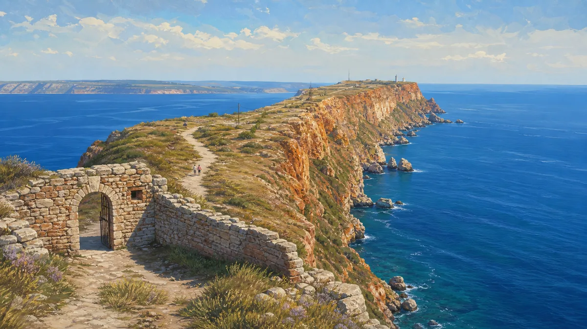 Kap Kaliakra